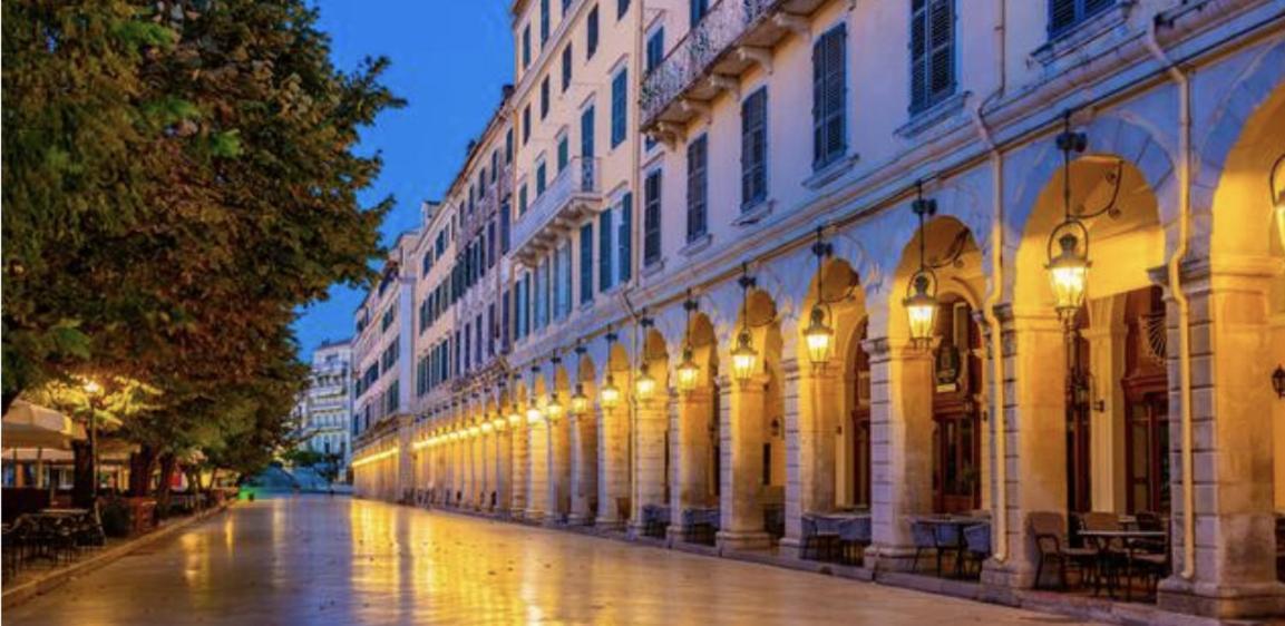 Olive Luxury Suite Corfu  Экстерьер фото