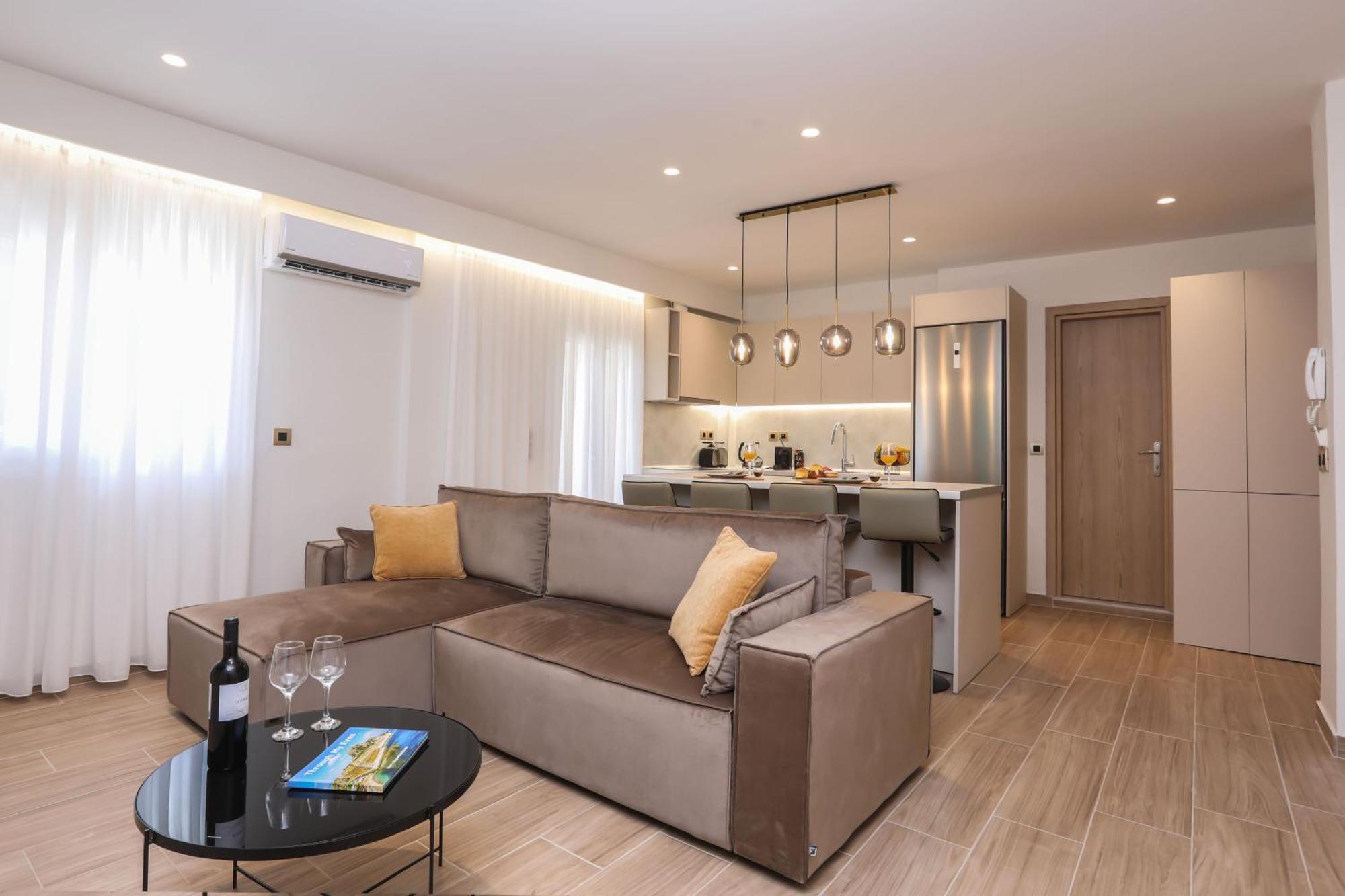 Olive Luxury Suite Corfu  Экстерьер фото