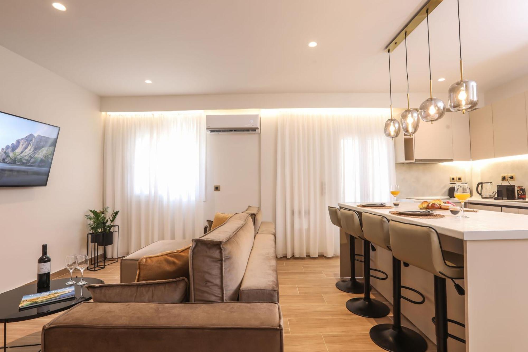 Olive Luxury Suite Corfu  Экстерьер фото