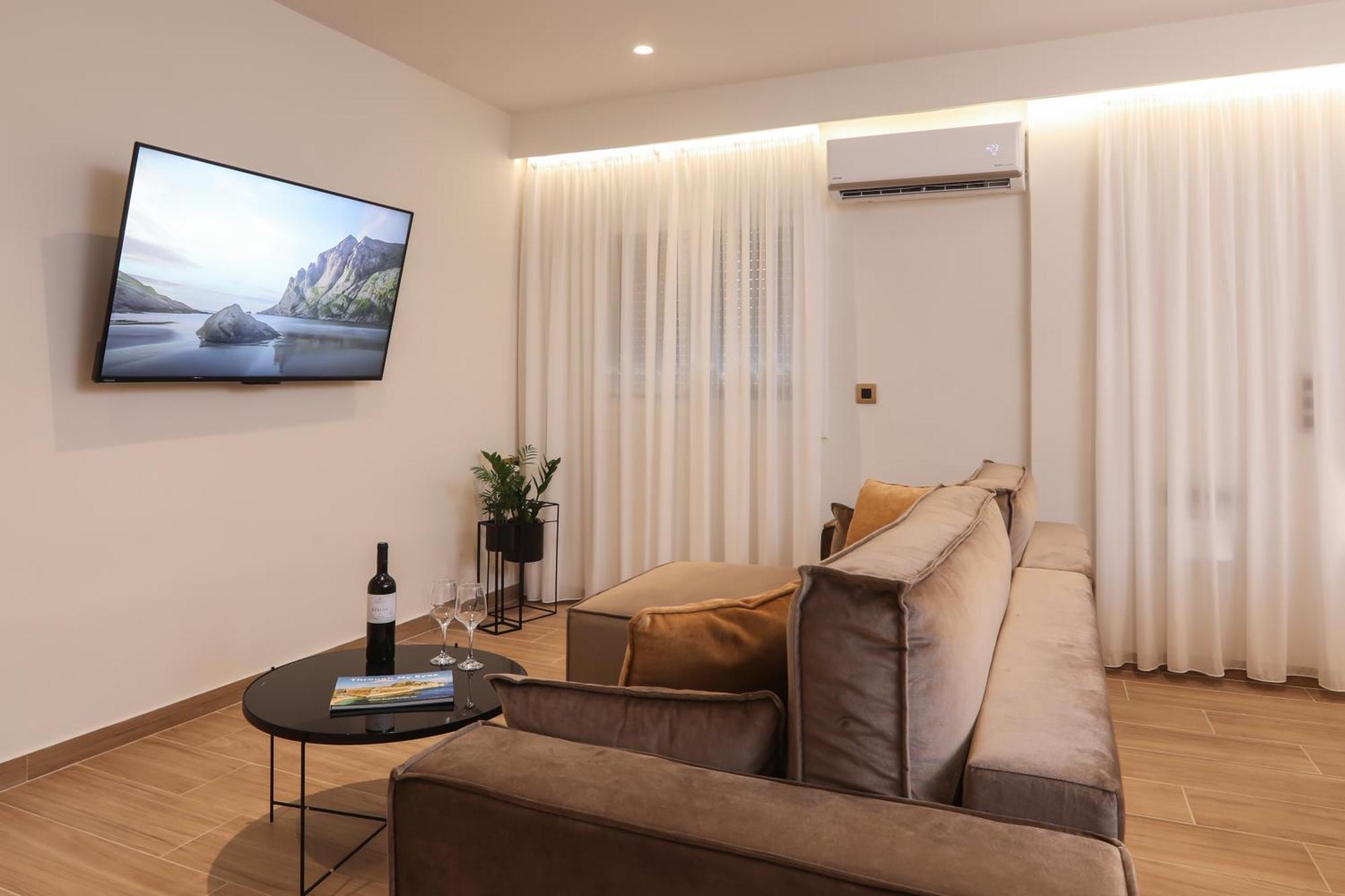 Olive Luxury Suite Corfu  Экстерьер фото