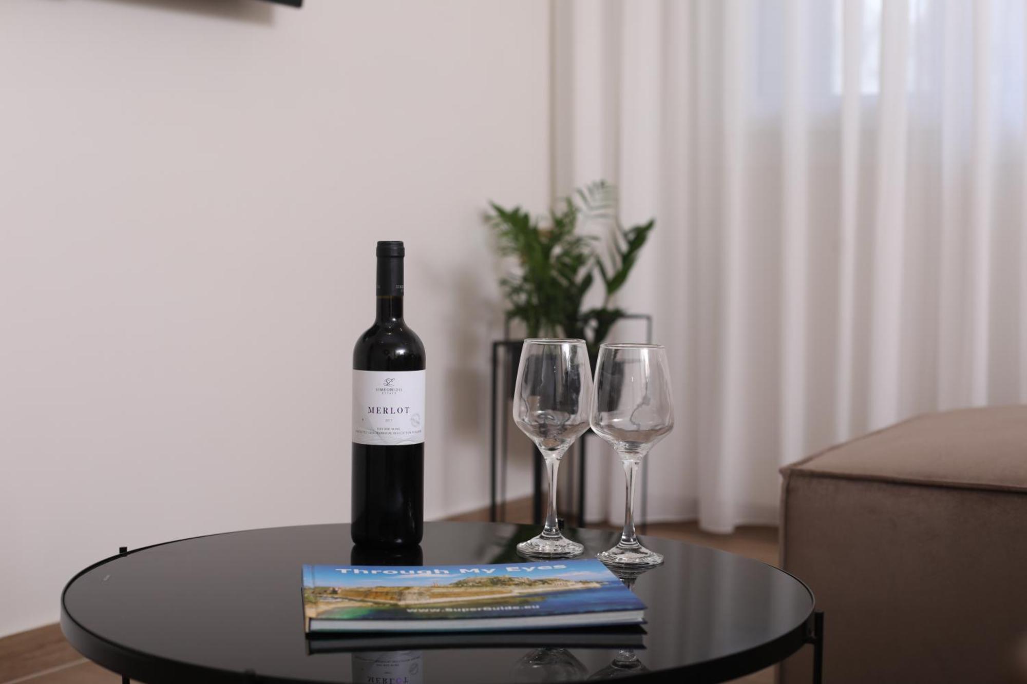 Olive Luxury Suite Corfu  Экстерьер фото