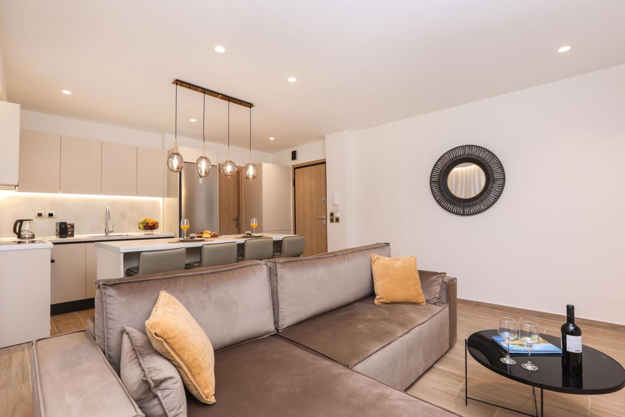 Olive Luxury Suite Corfu  Экстерьер фото